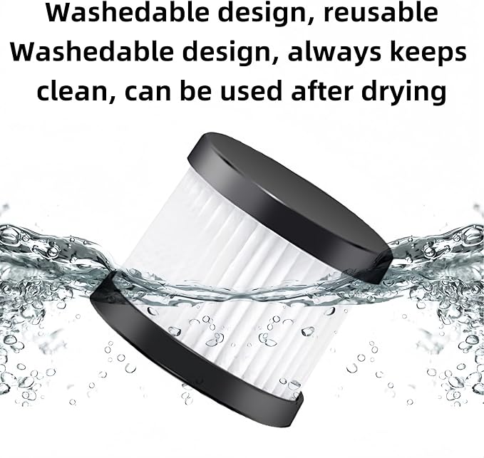 DCV501HB DCV5011H Replacement HEPA Filters. Compatible - Image 5