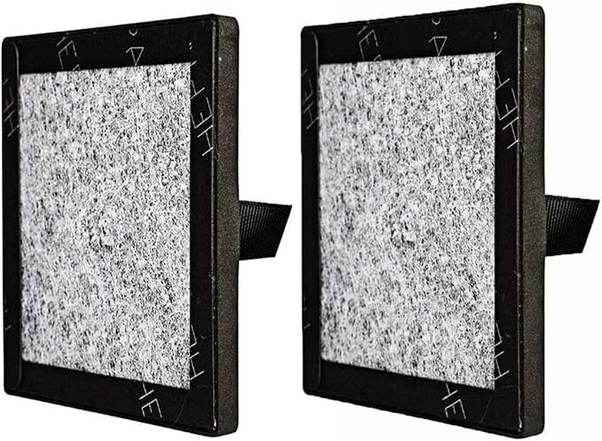 Air purifier Accessories, Air Purifier Filter 2PK Replacement Filter Screen Is by Gasin