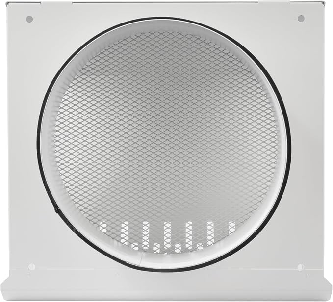 Vent Systems 8" Inch Air Supply Vent Cover - Image 9