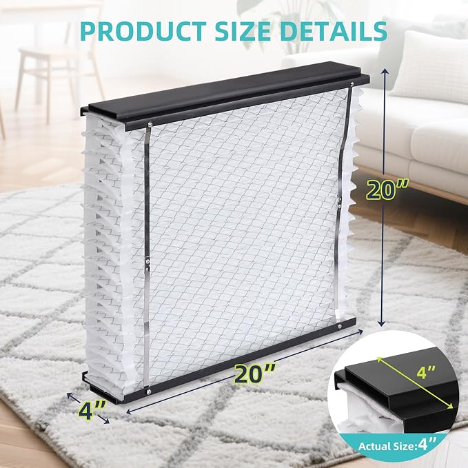2 Pack 313 Air Filter Compatible - Image 5