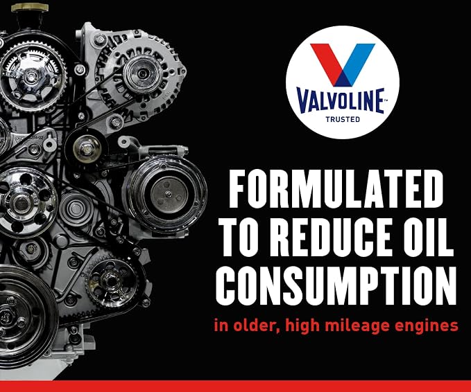 Valvoline High Mileage 150K - Image 5