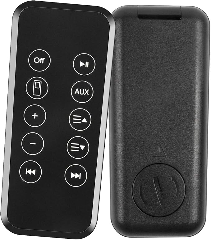 Replacement Remote Control fit for Bose SoundDock 10, and Bose Sounddock Series by Unknown