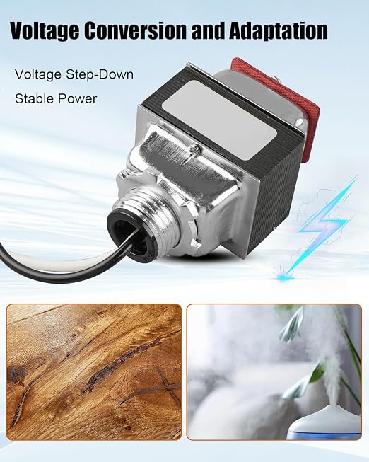 4010 Humidifier Transformer Fit - Image 3