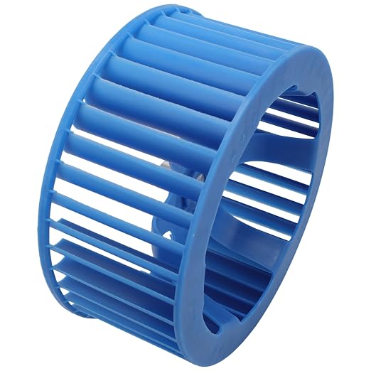 Supplying Demand 12100103000099 HVAC Portable Air Conditioner Blower Wheel - Image 6