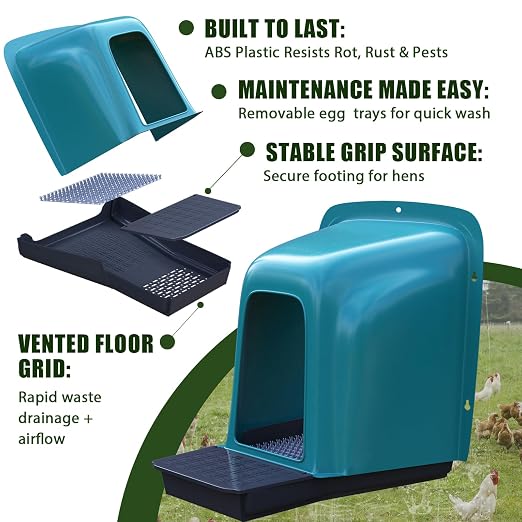 Nesting Boxes for Chickens - Image 4