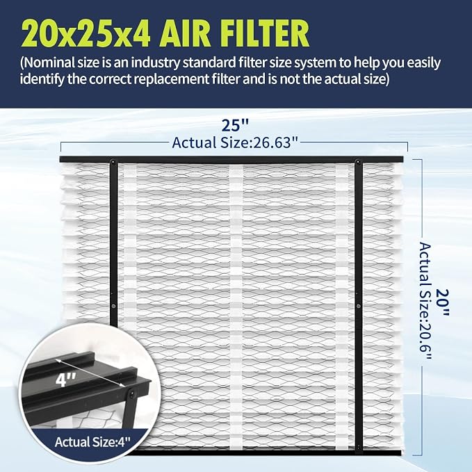 IYOUYA 2 Pack 213 Replacement Filter Compatible - Image 5