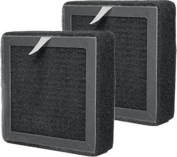Nispira A2 HEPA Replacement Filter Compatible by Nispira