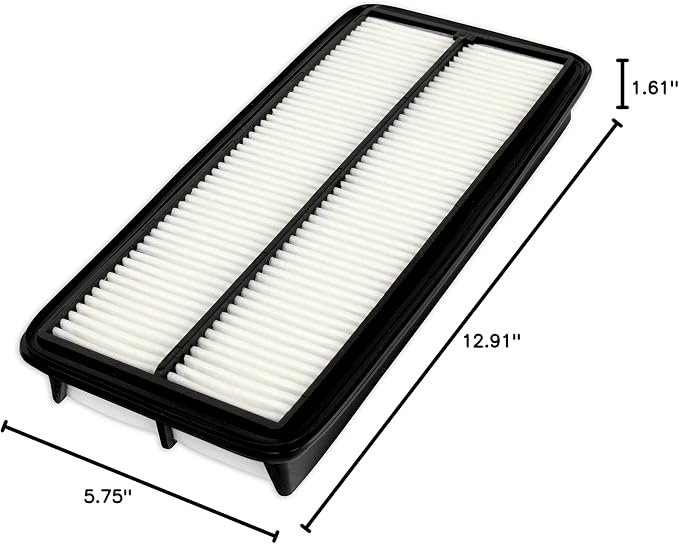 EPAuto GP600 Engine Air Filter, Replacement - Image 6
