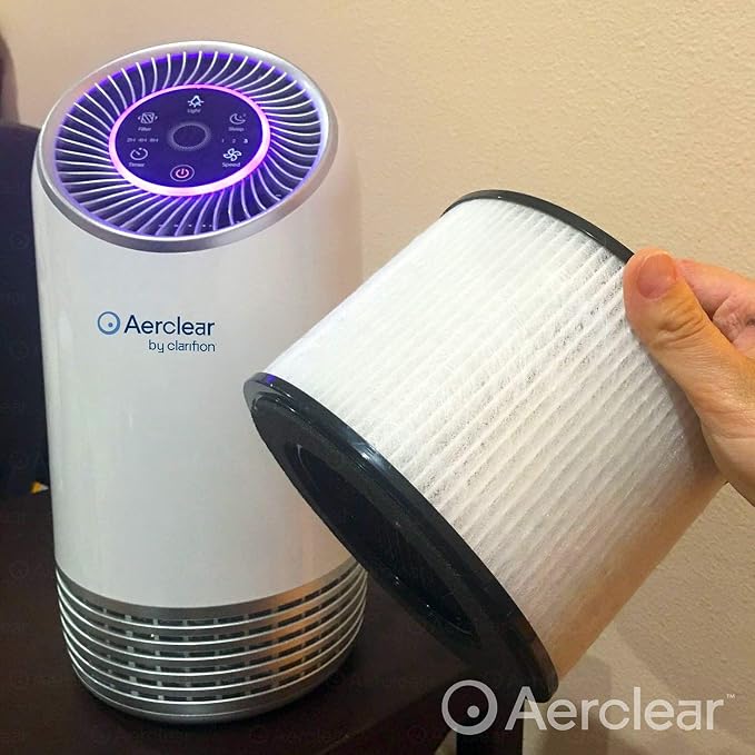 Clarifion AerClear Air Purifier Replacement Filter - Image 2