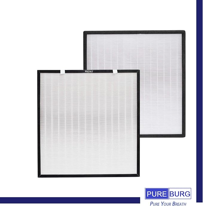 PUREBURG Replacement Filter Pack Compatible - Image 3