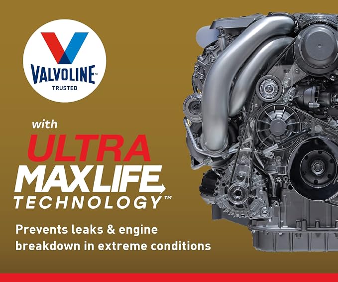 Valvoline Extended Protection High Mileage - Image 6