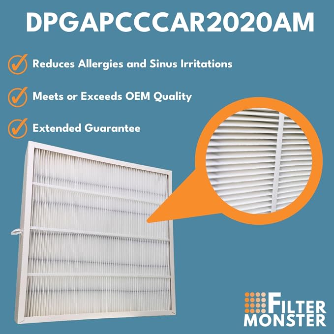 Filter-Monster Replacement Compatible - Image 5