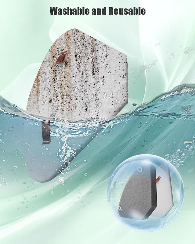 Auto-empty Dock Filter & Pre-motor Filter Assembly & Handheld Vacuum Post-motor - Image 5
