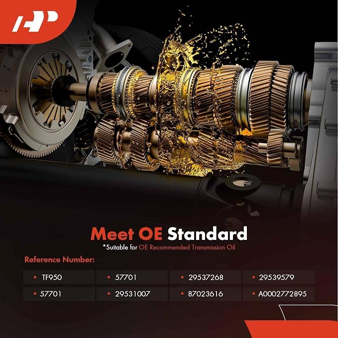 A-Premium Spin-on Automatic Transmission Fluid Filter, Compatible - Image 3