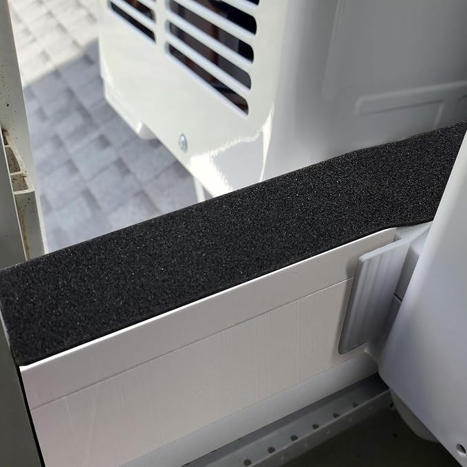 moonoom 2 Pack Air Conditioner Foam Block, Window AC Side Foam Block Kit - Image 7