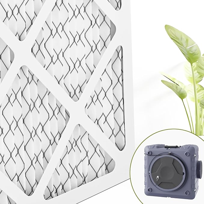 5pcs Pre-Filter Replacement Compatible - Image 2