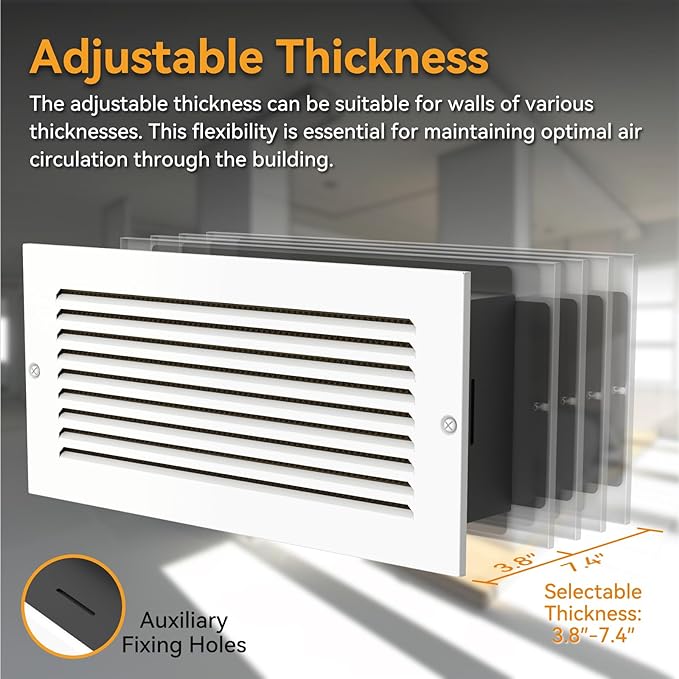 Wall Return Air Pathway Kit - Image 4