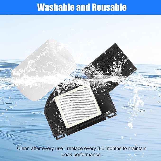 Replacement Parts for Shark RV2310AE/AV2310AE/RV2320S/RV2300S/UR2360S Matrix - Image 6