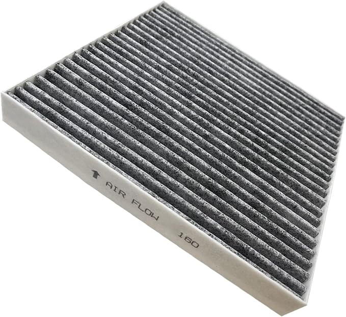 Carbon 2 Pack BW160 Cabin Air Filter - Image 3