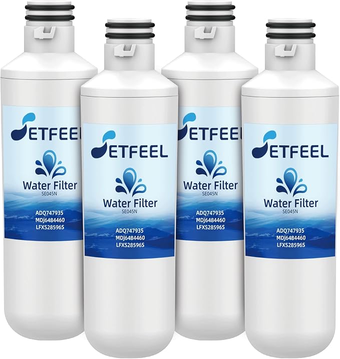 LT1000PC Water Filter For LG LT1000P, LT1000P/PC/PCS, Compatible by SETFEEL