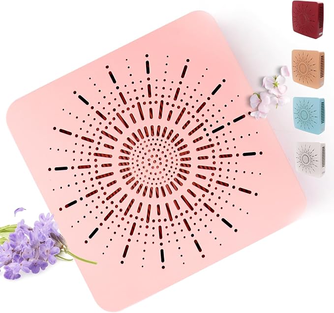 Cute Portable Mini Air Purifier by EBTminibot
