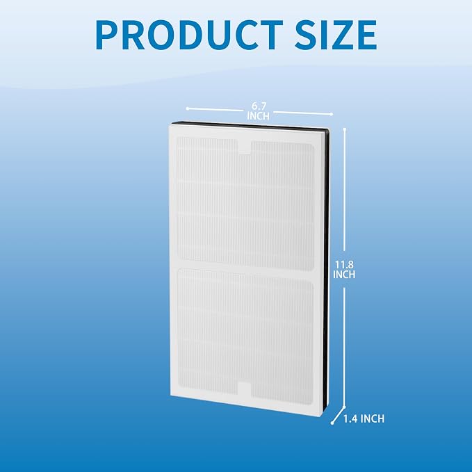 IAF-H-100C IDYLIS C Filter Replacement, Compatible - Image 6