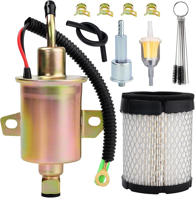 149-2311 Fuel Pump 149-2457 Fuel Filter and 1403280 Air Filter Tune Up Kit by Unknown