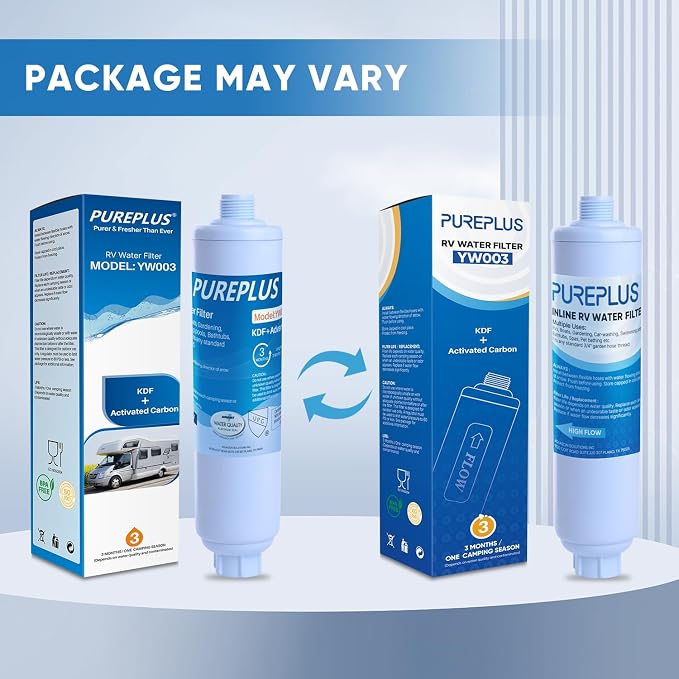 PUREPLUS RV Water Filter System - Image 7