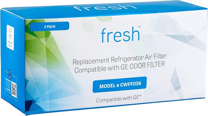 Mist Fresh Refrigerator Air Filter Replacement - Image 9