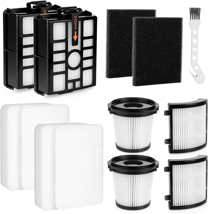 IW1111 IW3511 Filters Replacement by Tyhocent