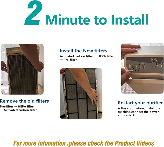 101076 Replacement Filter Compatible - Image 5