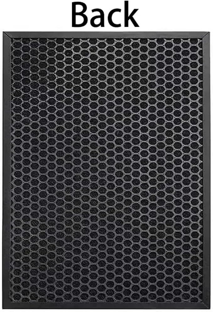 HEPA+Activated Carbon Composite Air Purifier Filter Replacement，Compatible - Image 6