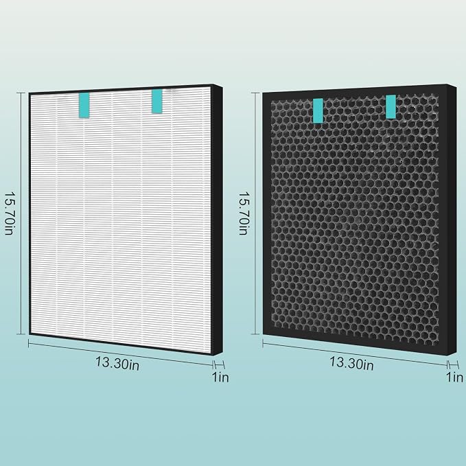 2 Sets Air400 Filter Replacement - Image 3