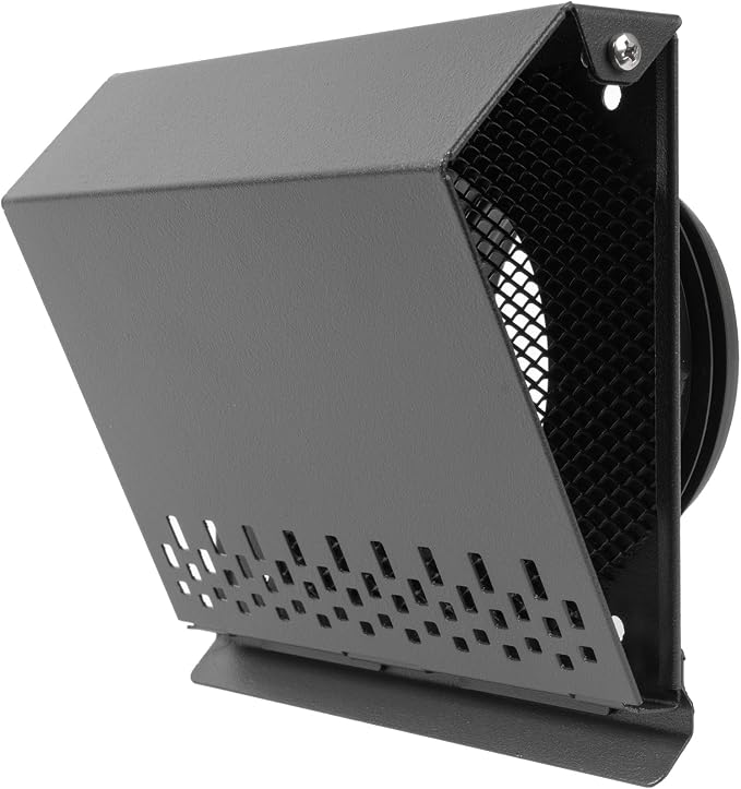 Vent Systems 4" Inch Air Supply Vent Cover by VentSystems