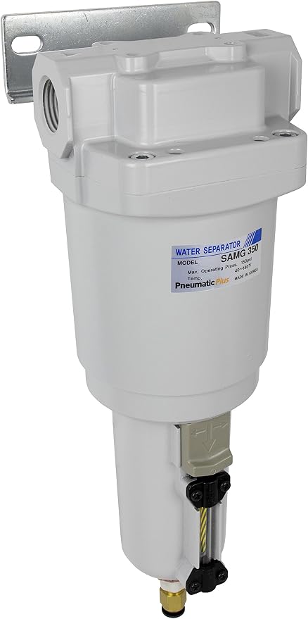 PneumaticPlus SAU470-N04DG-MEP 4 Stage Compressed Air Drying System - Image 3