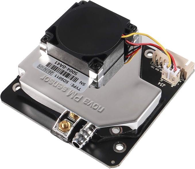 AITRIP PM Sensor SDS011 High Precision PM2.5 Air Quality Detection Sensor - Image 3
