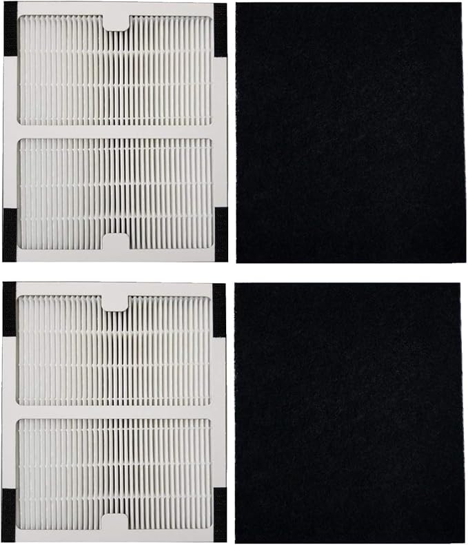 Replacement Idylis Air Purifier Filter B by HALIEVE