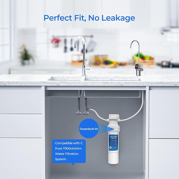 Oceanloch-m Water Filter Replacement, Compatible - Image 2