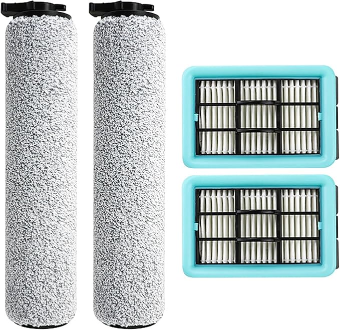 Replacement Vacuum Cleaner Roller Brush HEPA Filter by Unknown