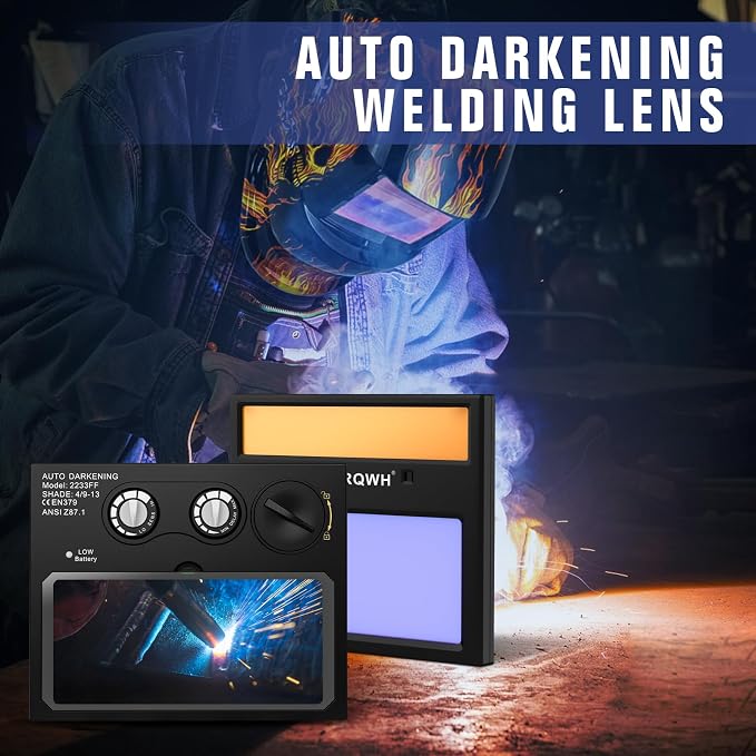 TRQWH Welding Lens - Image 8
