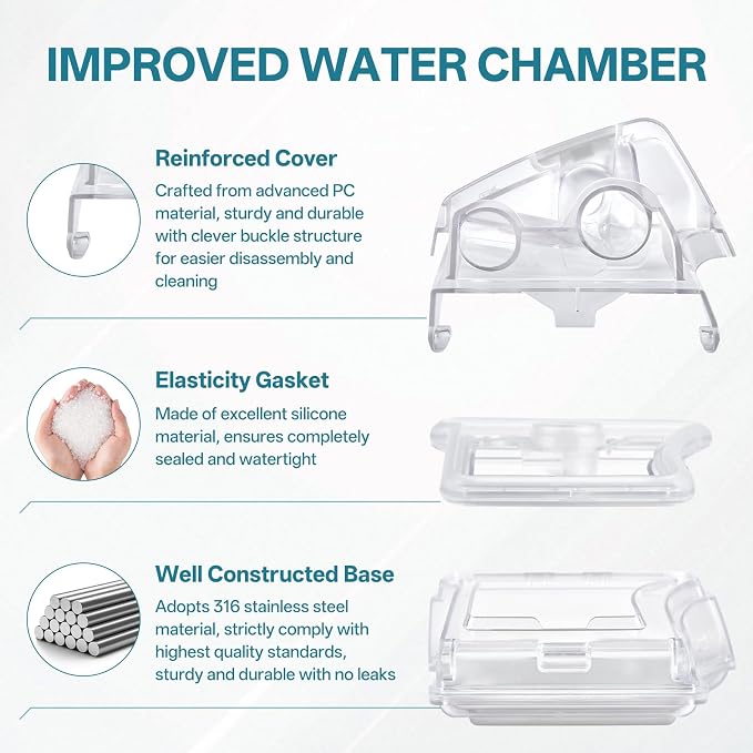 Replacement Water Chamber Compatible - Image 3