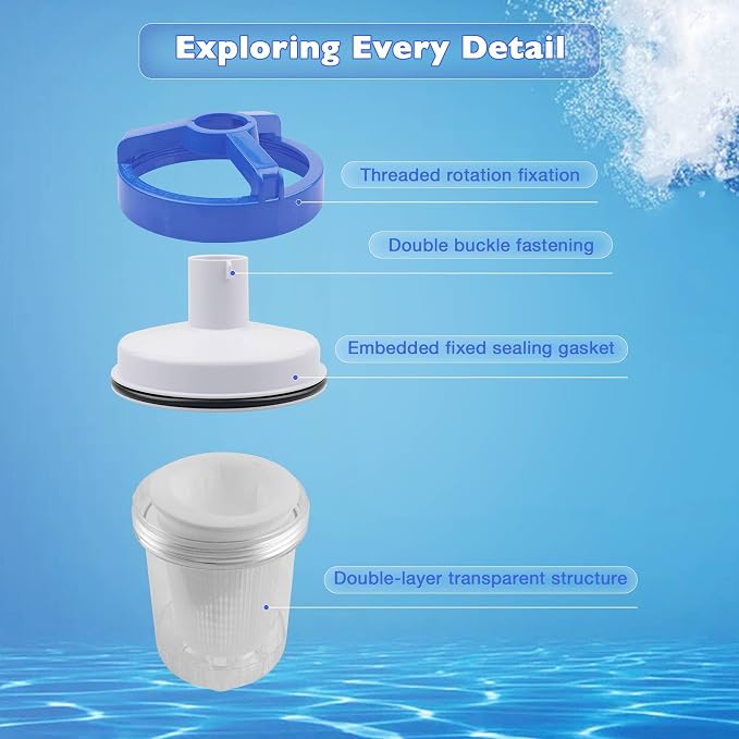 ATRACYPART Inline Leaf Catcher Canister - Image 4
