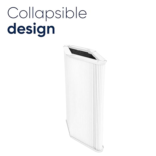 BLUEAIR Blue Pure 121 Genuine Replacement Filter, Particle and Activated Carbon - Image 2