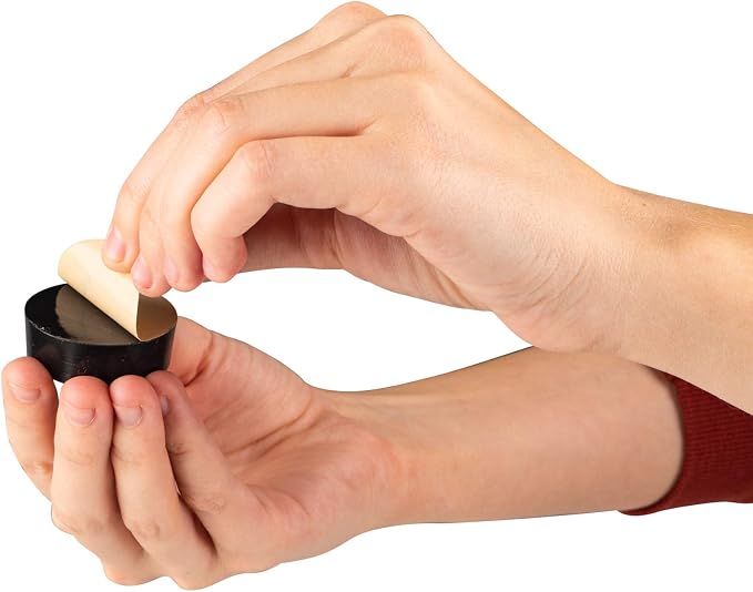 Isolate It: Sorbothane Vibration Isolation Circular Disc Pad 0.5" Thick 1.5" - Image 4