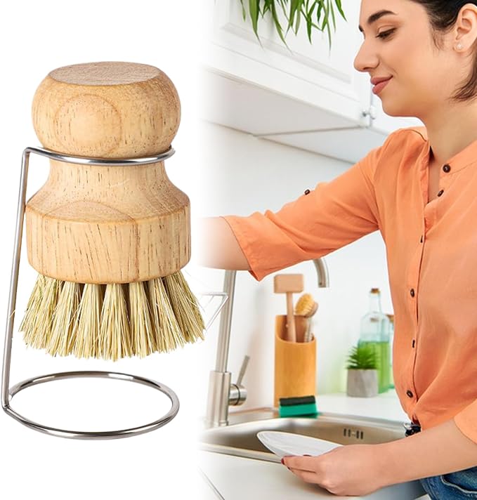 Kitchen Brush, Scrubber Cleaner - Image 7