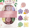 Momcozy 14 Pack Shower Steamers Aromatherapy with 7 Floral Scents, at-Home Spa-Worthy for Daily Shower, Ideal Gift Idea with Gentle Formula, Christmas Gifts for Mom, Self Care Gifts for Women