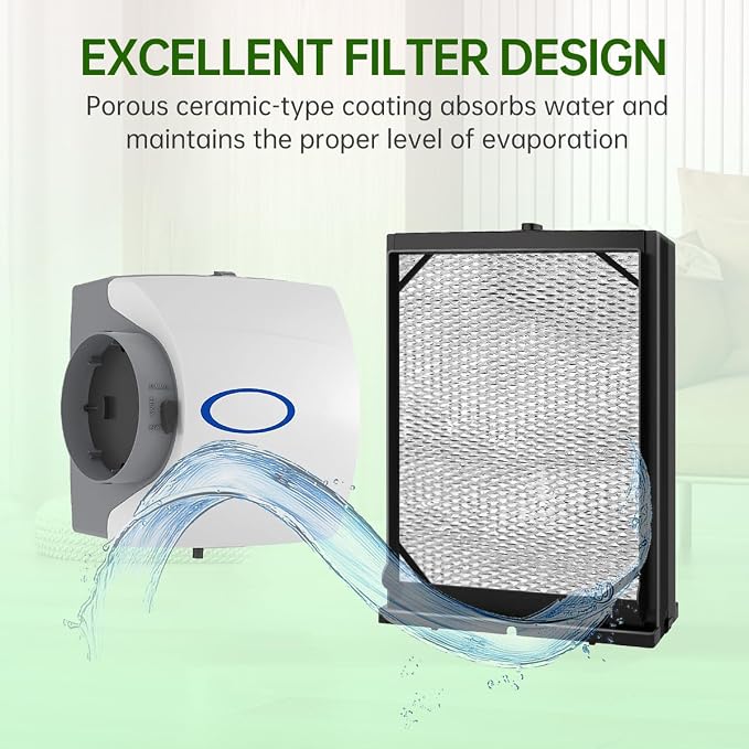 4839 A35 Maintenance Kit with Water Panel Model No. 35 Replacement Filter - Image 5