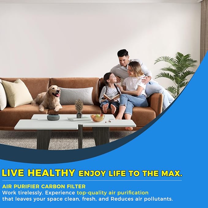 4 Pack HRF-A300 Pre HEPA Air Purifiers - Image 4