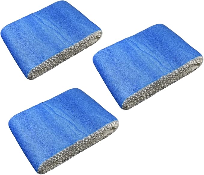 HQRP 3-Pack Filter Compatible by HQRP