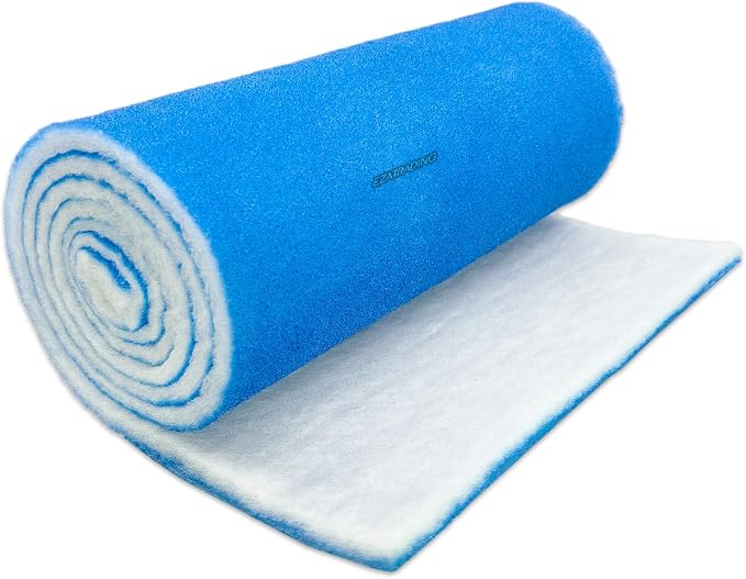 Premium Air Vent Polyester Filter Roll MERV 8 HVAC Furnace Filters Cut to Fit - Image 6